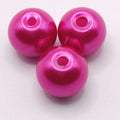 Camellia – Pearlised Gloss Glass Beads (8mm, Pack of 100)